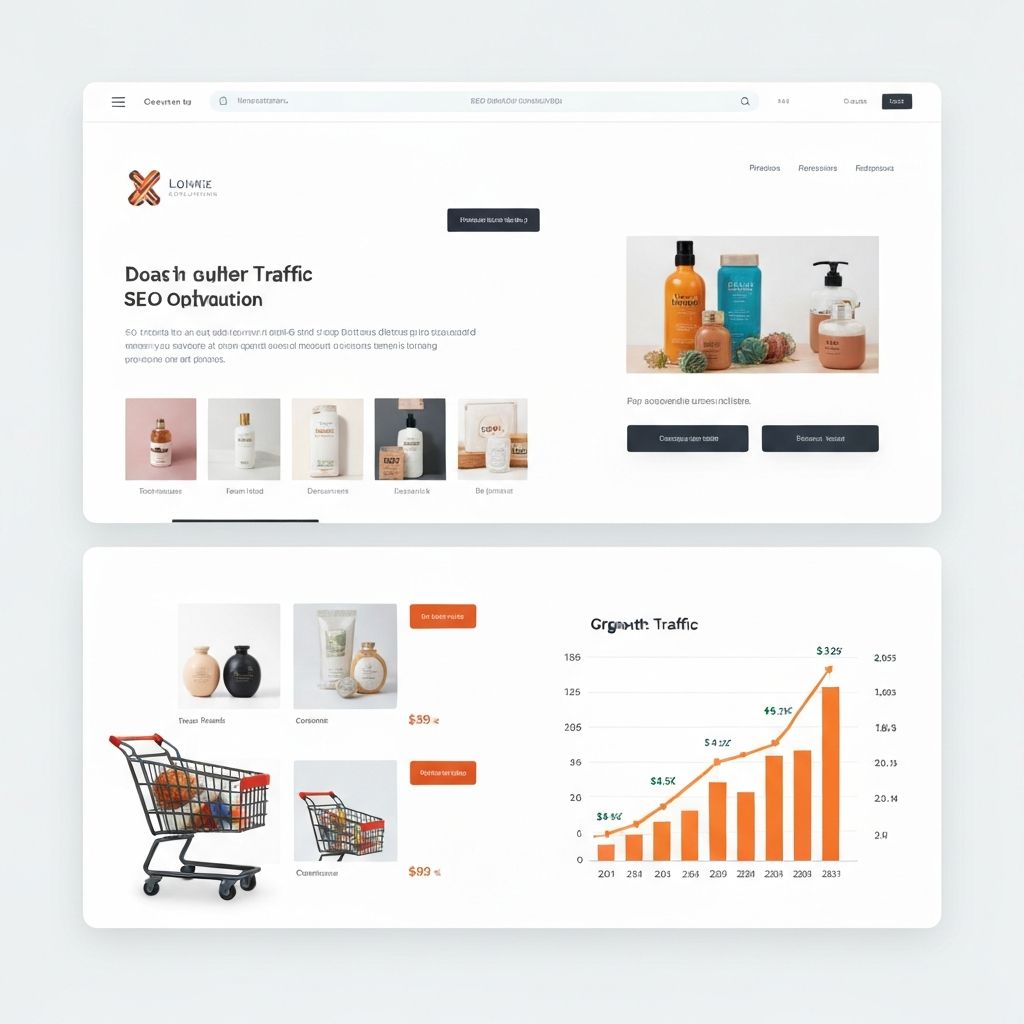 Ecommerce SEO Strategies That Actually Increase Online Sales in 2026