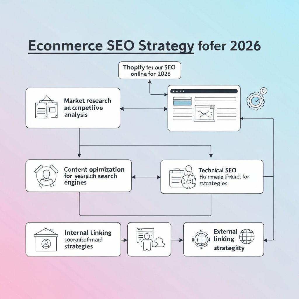 Ecommerce SEO vs Traditional SEO: Why Online Stores Need a Completely Different Strategy in 2026