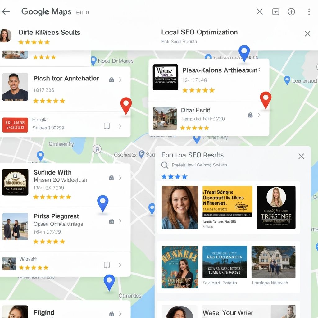 SEO Services in Rabat: Dominate Local Search and Grow Your Business