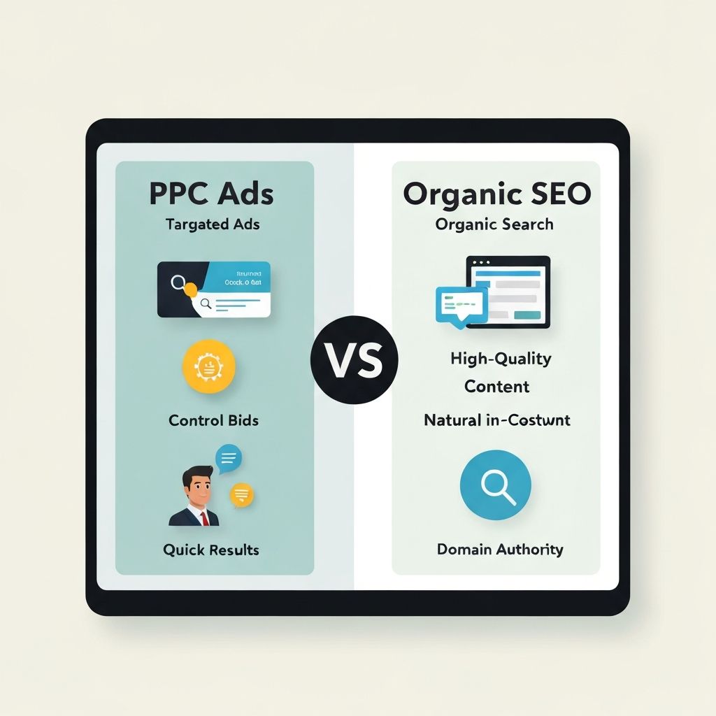 PPC vs SEO in 2026: Which One Should Your Business Choose?