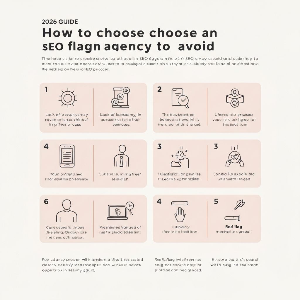 The 2026 SEO Agency Selection Guide: Red Flags, Questions to Ask, and What Results to Expect